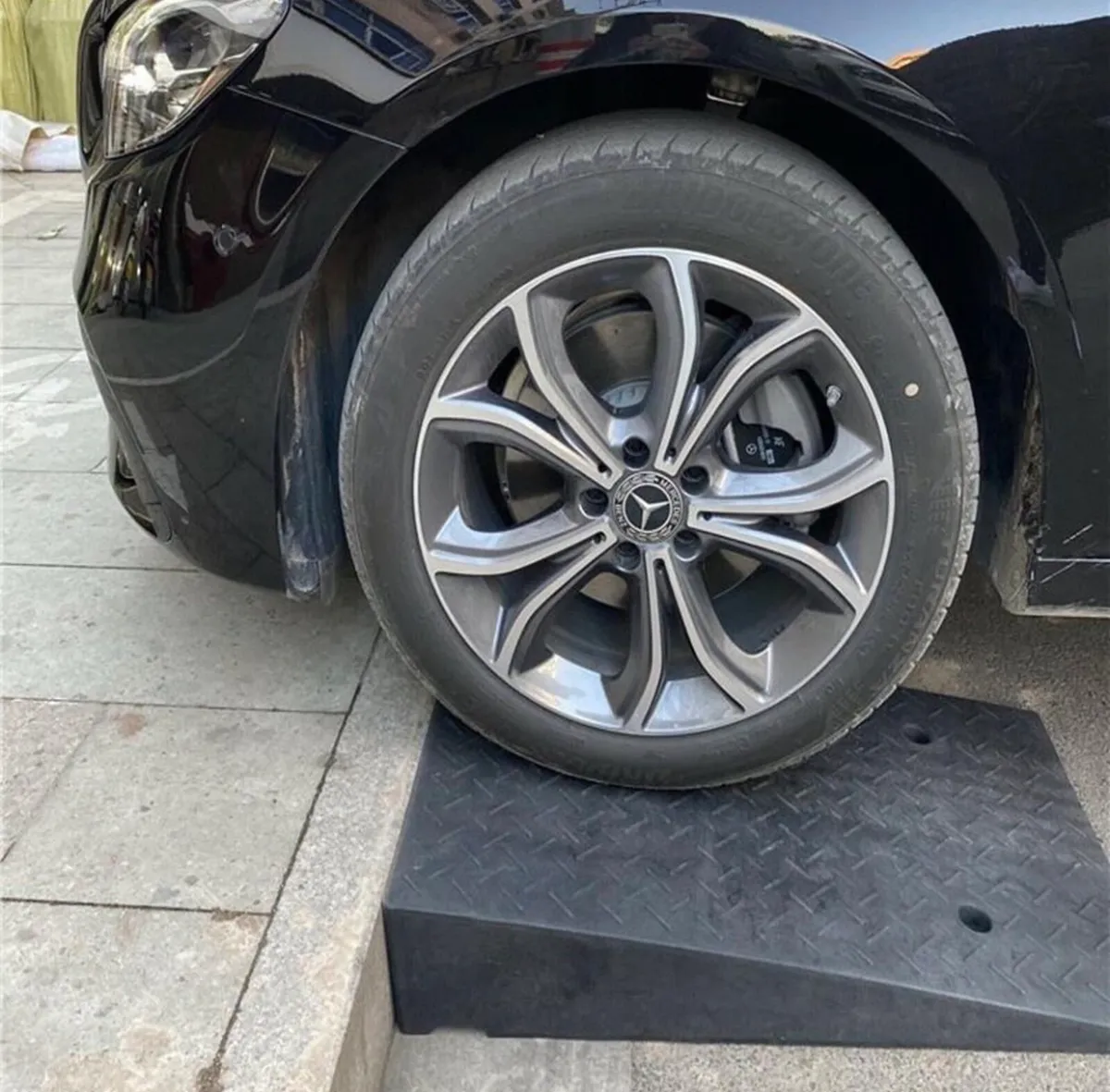 2 x Kerb Access Ramps NEW for Wheelchair / Car - Image 4