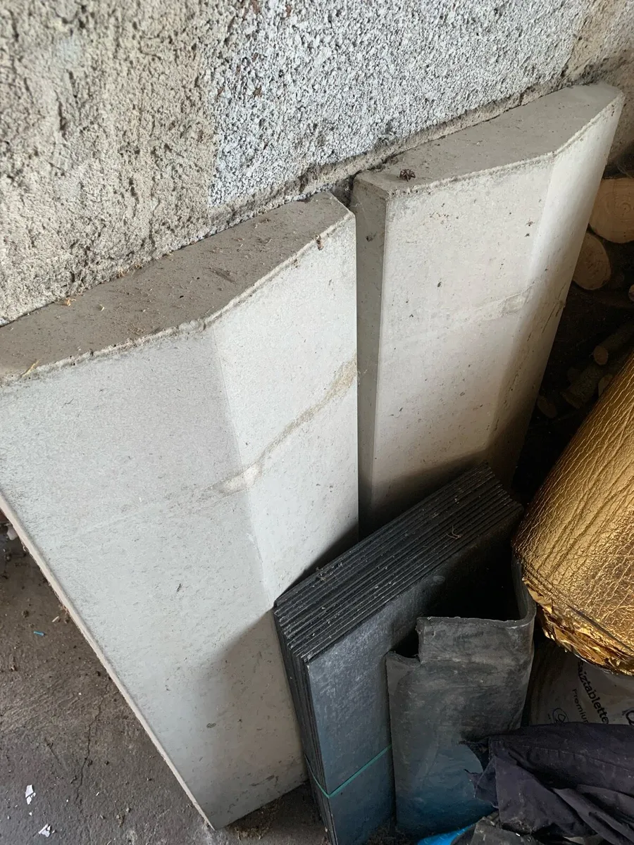 Window sill and wall caps - Image 3