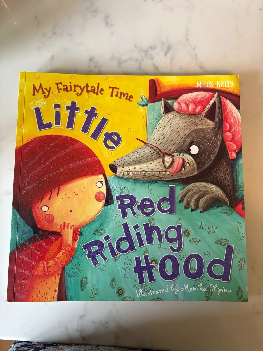 Children's Books - Image 1