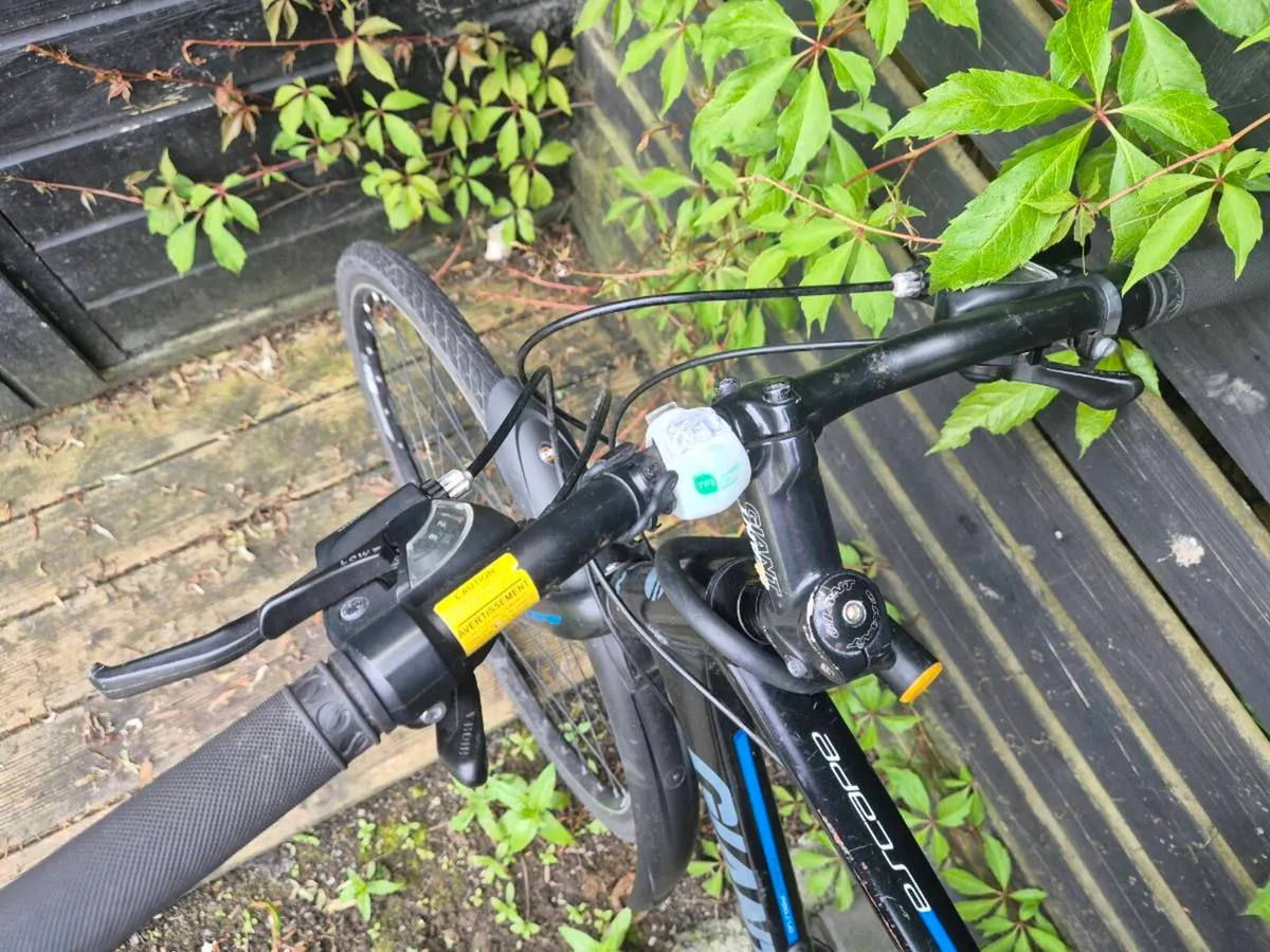 Giant Hybrid Bike - Image 2