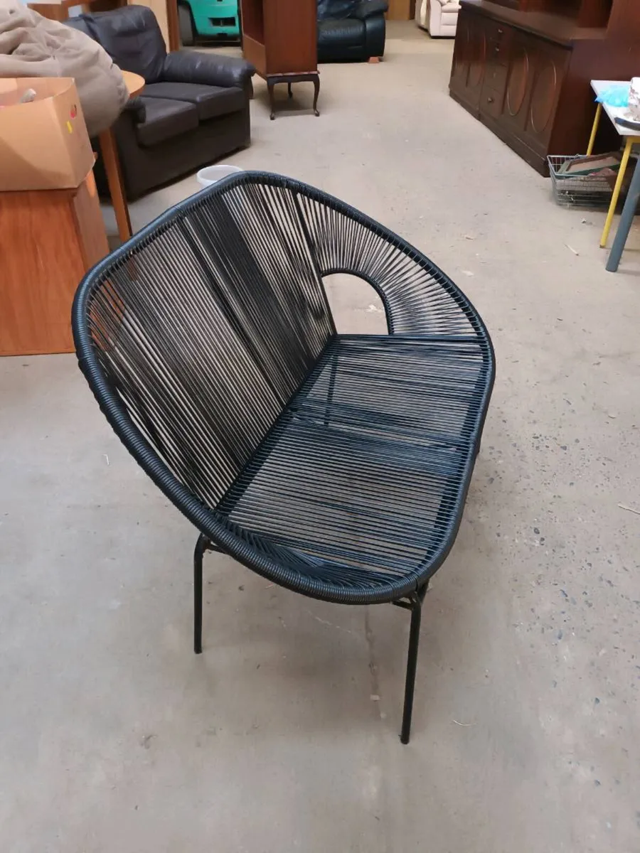 Outdoor Two Seater - Image 2