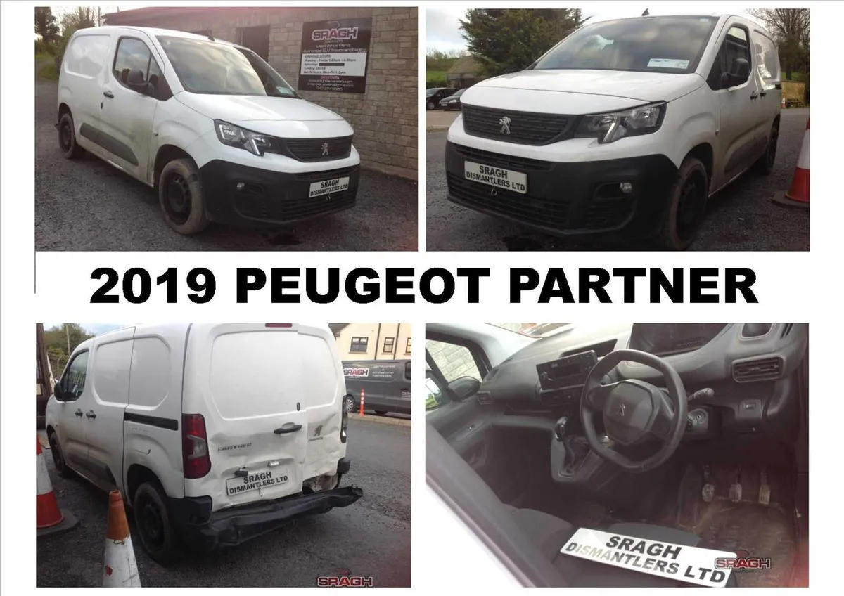 PEUGEOT PARTNER Collection - Image 4