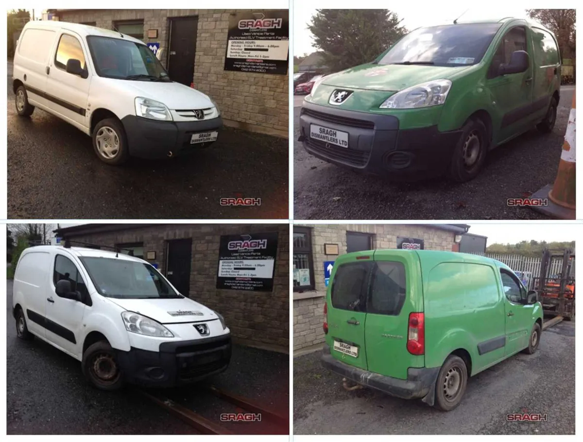 PEUGEOT PARTNER Collection - Image 3