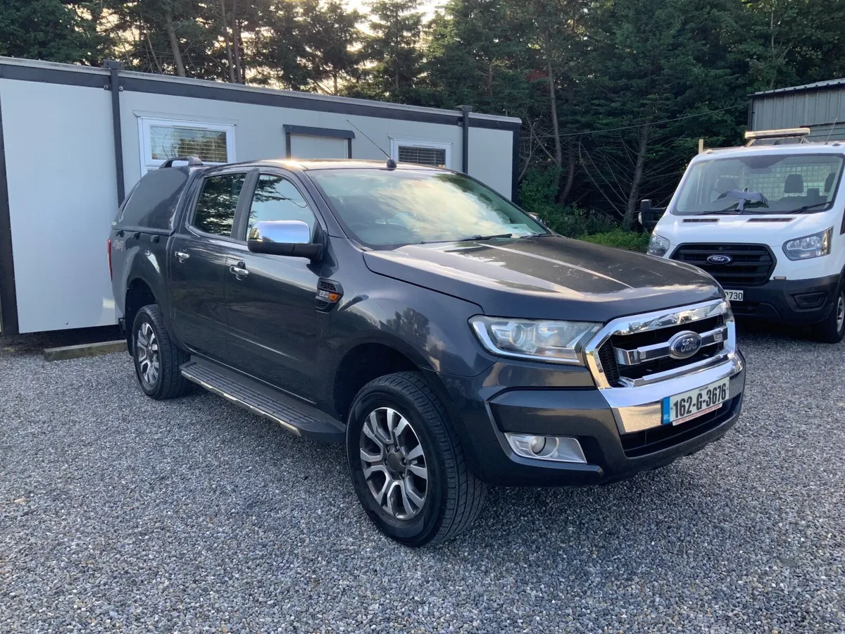 Ford Ranger Xlt 2.2 Tdci ( Recon Engine ) 2016 . - Image 2