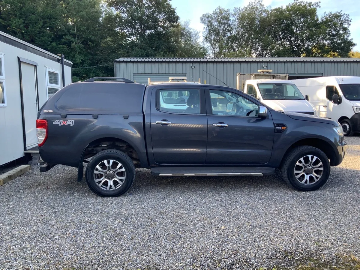 Ford Ranger Xlt 2.2 Tdci ( Recon Engine ) 2016 . - Image 3
