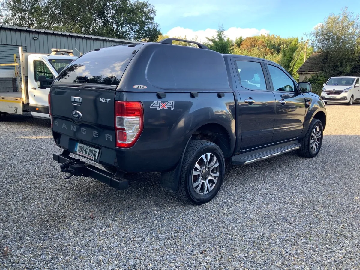 Ford Ranger Xlt 2.2 Tdci ( Recon Engine ) 2016 . - Image 4
