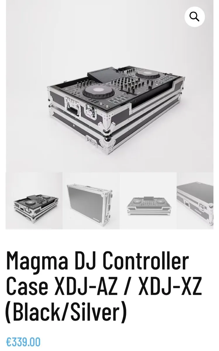 Magma DJ Flight Case - Image 1