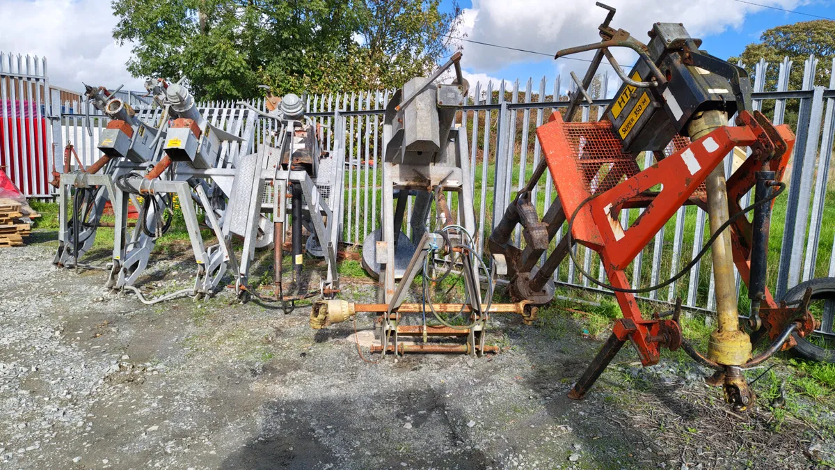 Slurry Agitator Sale - Image 1