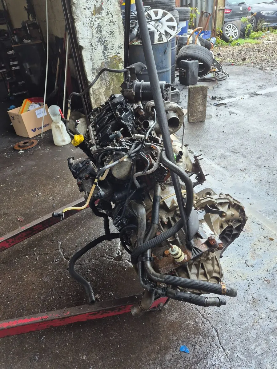 Diesel engine 2.0 for Renault Trafic - Image 1
