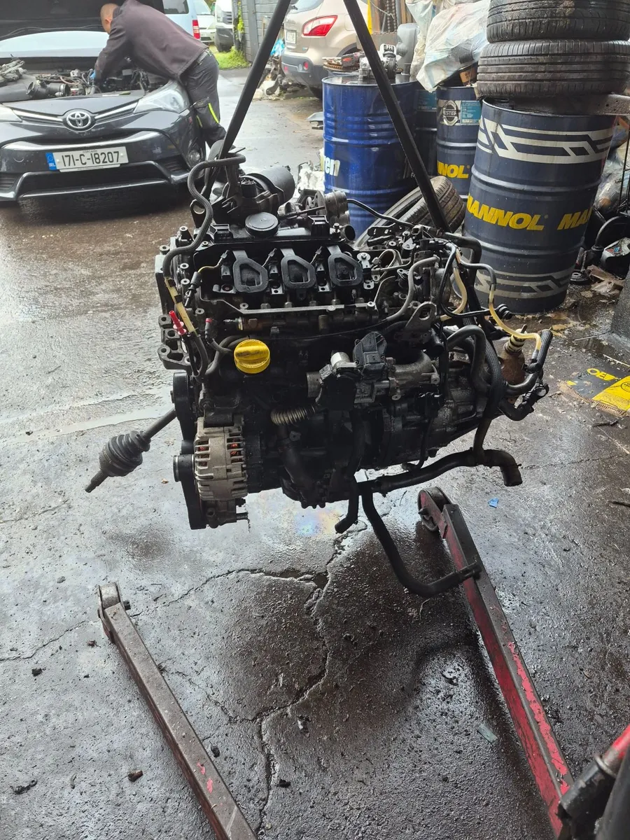 Diesel engine 2.0 for Renault Trafic - Image 2