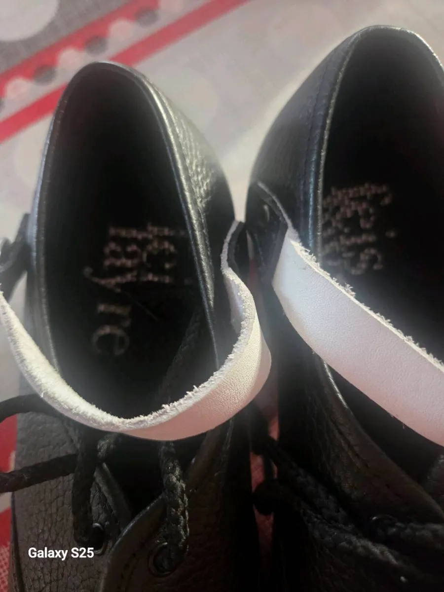 Feis fayre heavy irish dancing shoes - Image 1