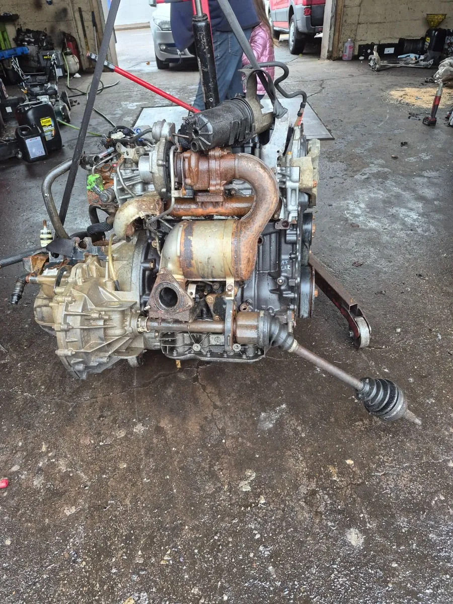 Diesel engine 2.0 for Renault Trafic - Image 4