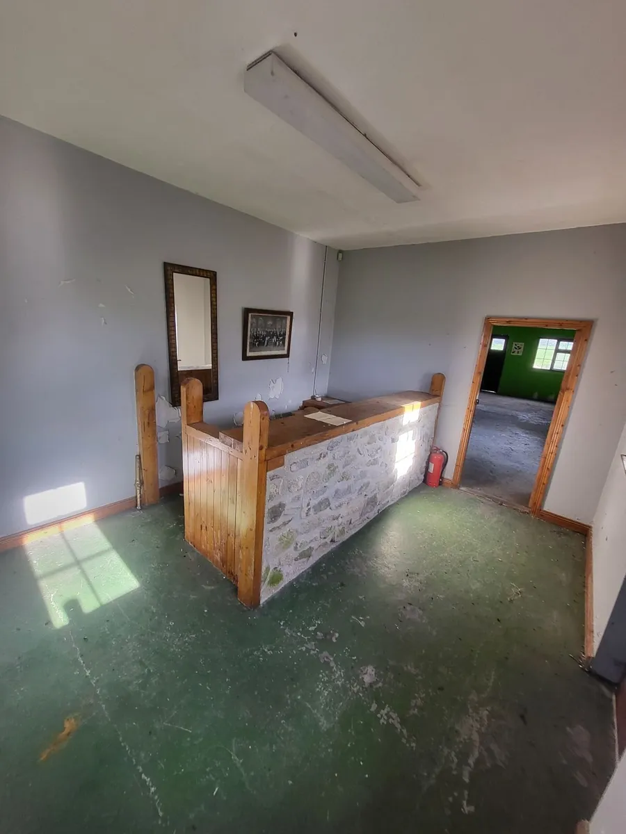 Commercial Property & Yard - Image 3