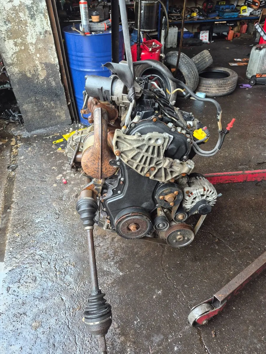 Diesel engine 2.0 for Renault Trafic - Image 3