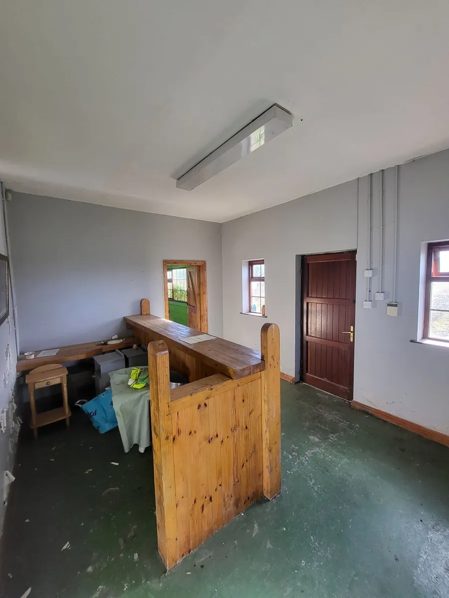Commercial Property & Yard - Image 4