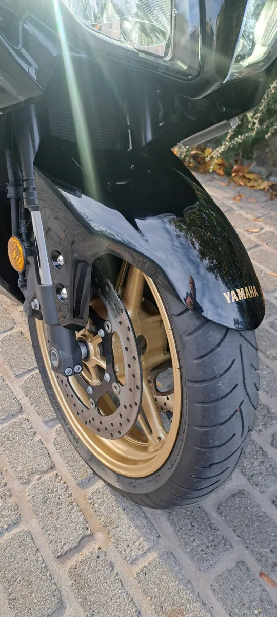 2022 Yamaha FJR1300 - Image 4