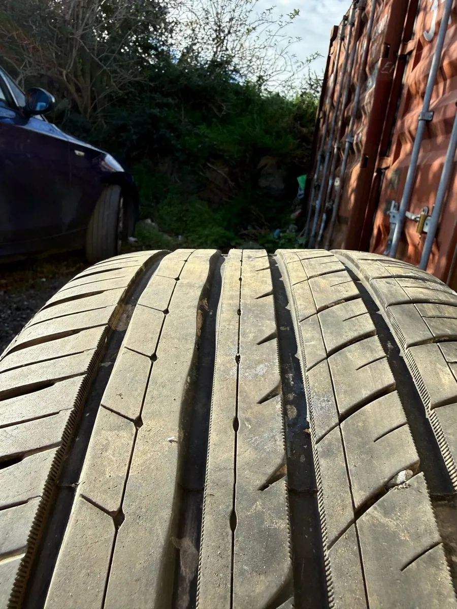 19” Mercedes Twisted Turbine Alloy - Image 3