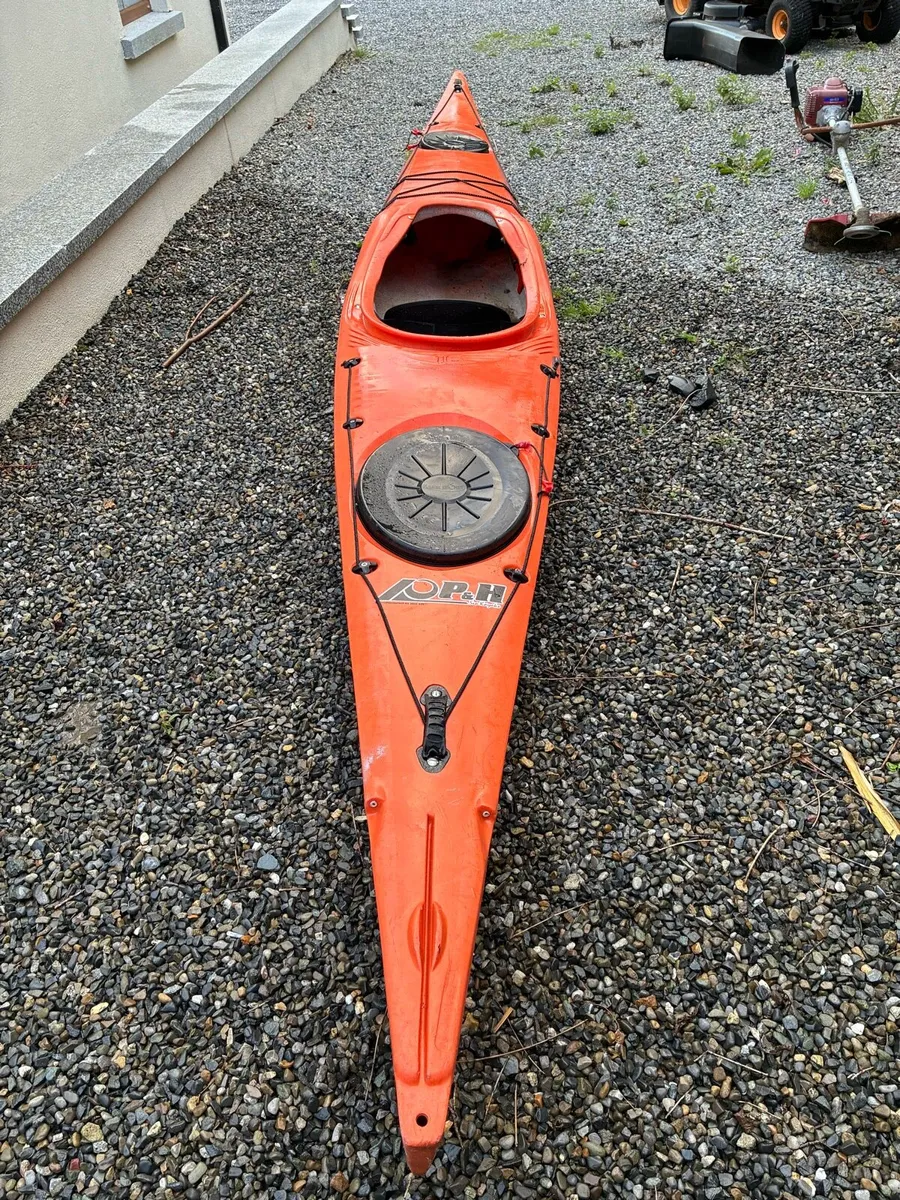 Sea kayak - Image 1