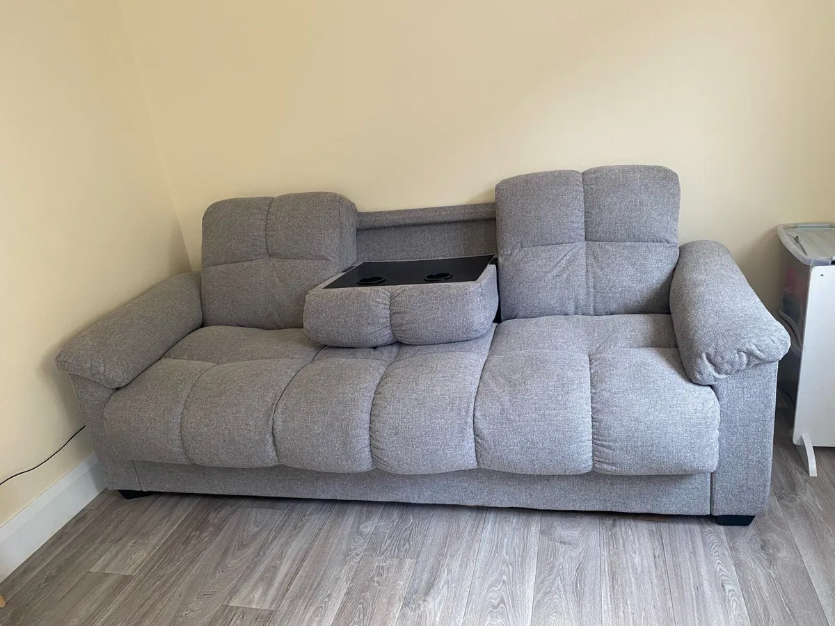 Sofa bed - Image 2