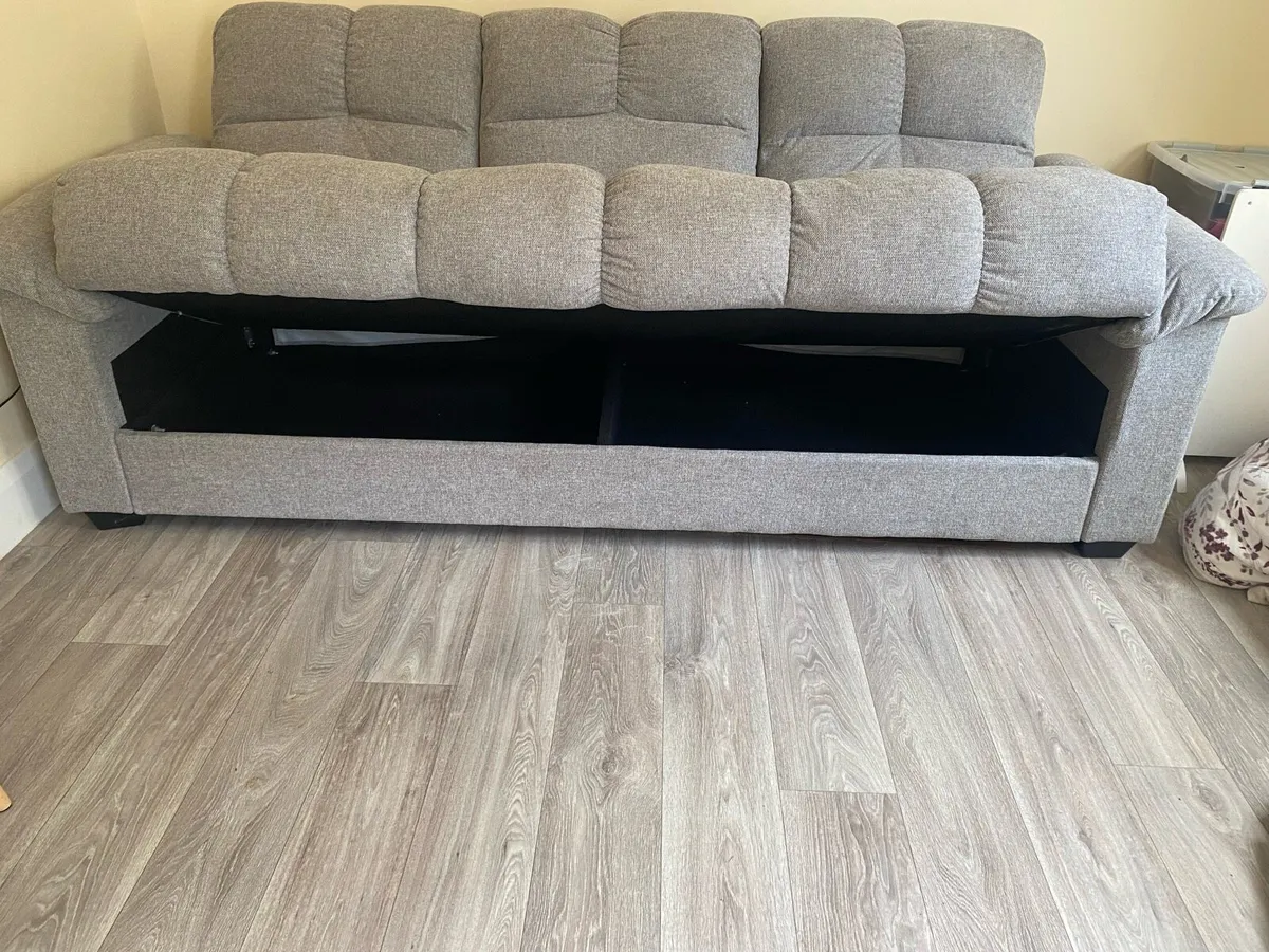 Sofa bed - Image 3