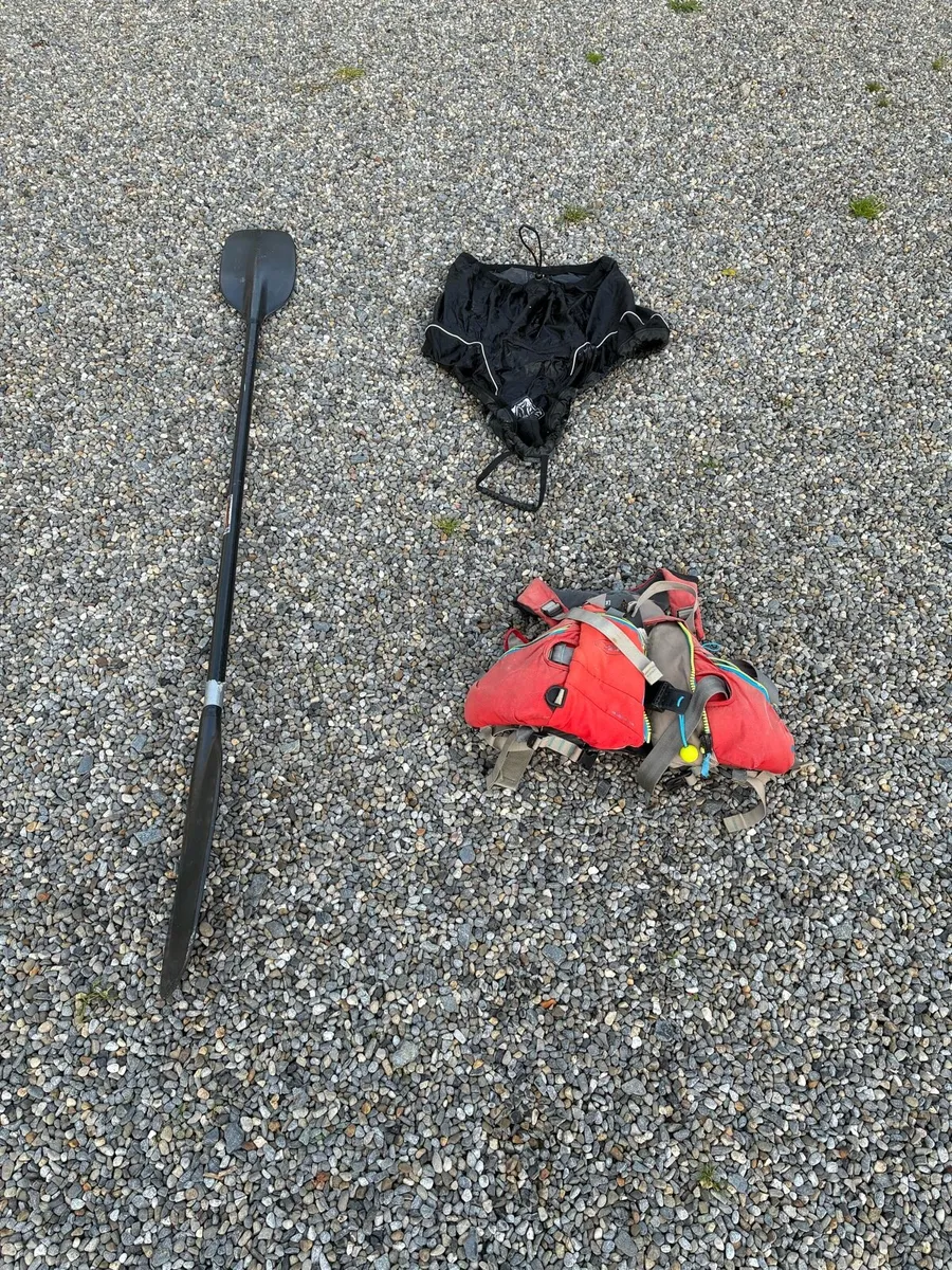 Sea kayak - Image 4