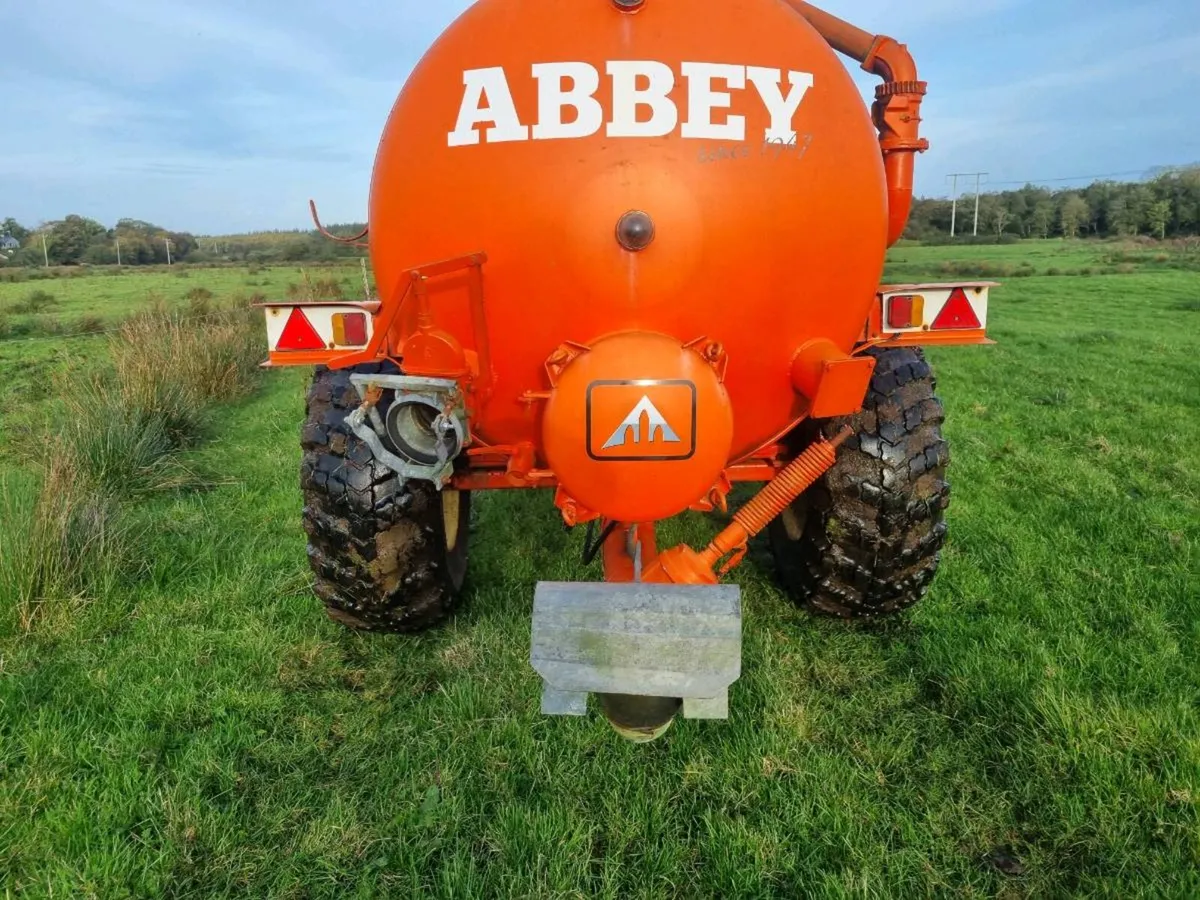 Slurry tanker - Image 4