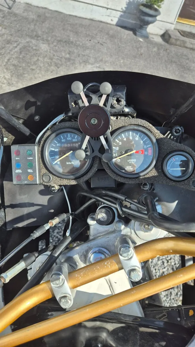 Honda Africa Twin XRV 750 - Image 2