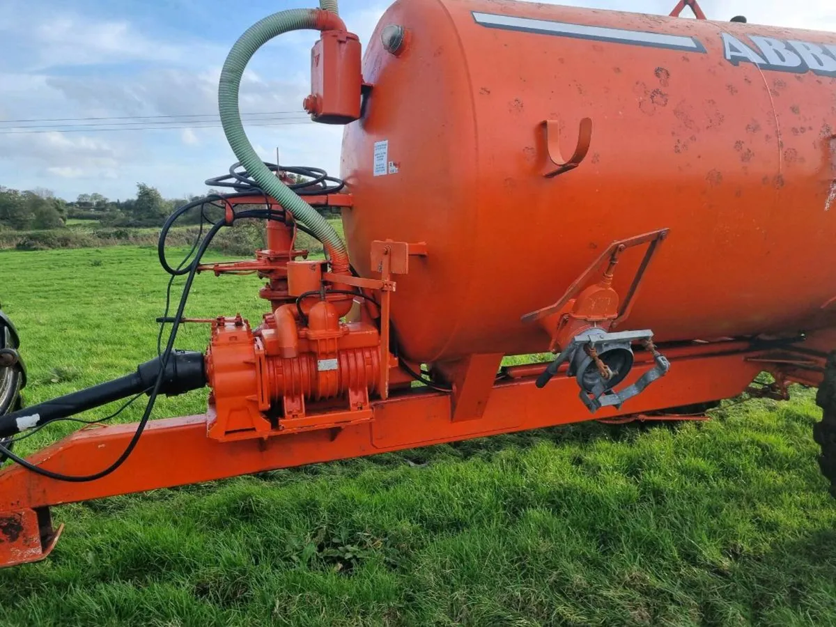 Slurry tanker - Image 2