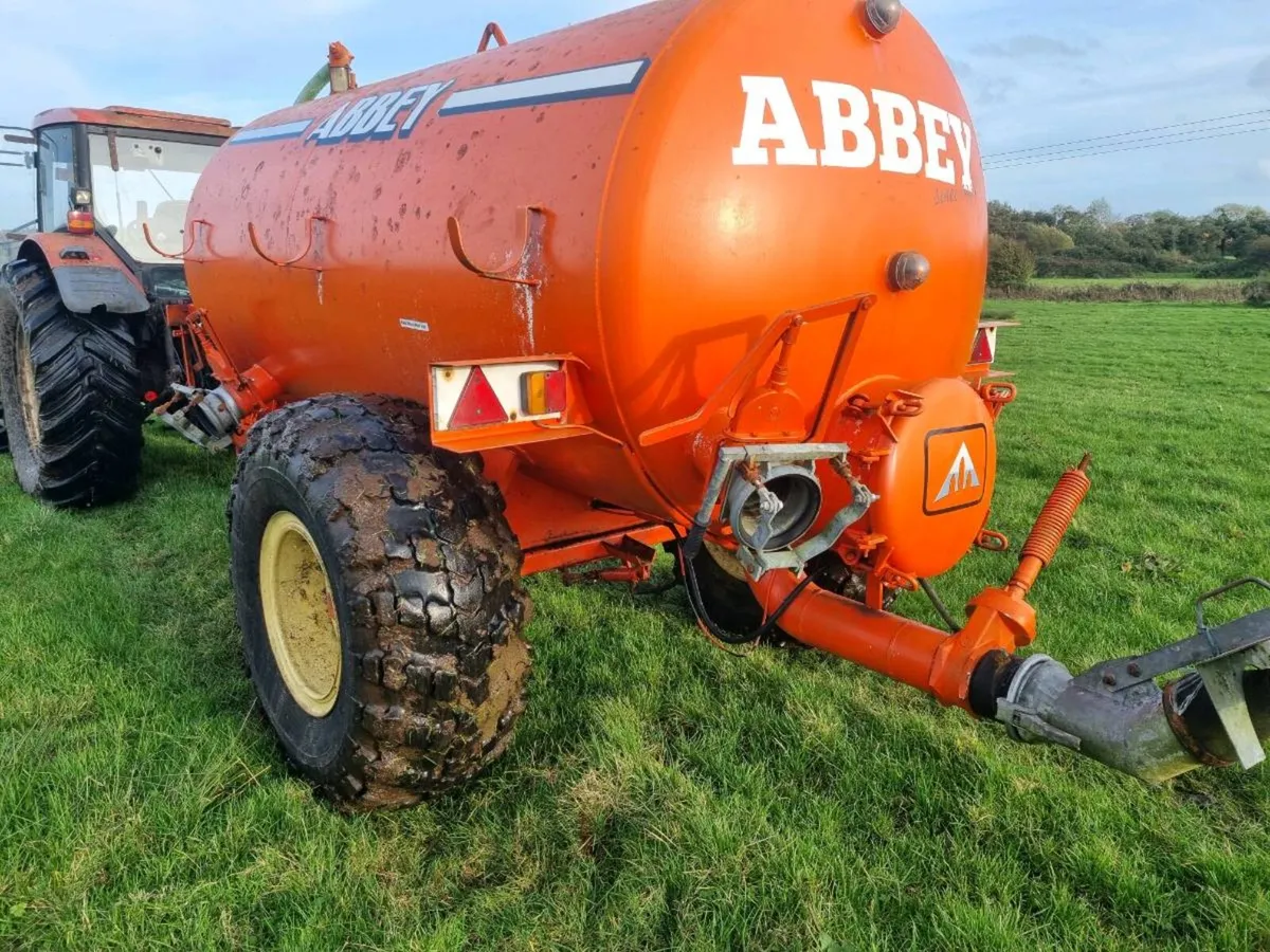 Slurry tanker - Image 3