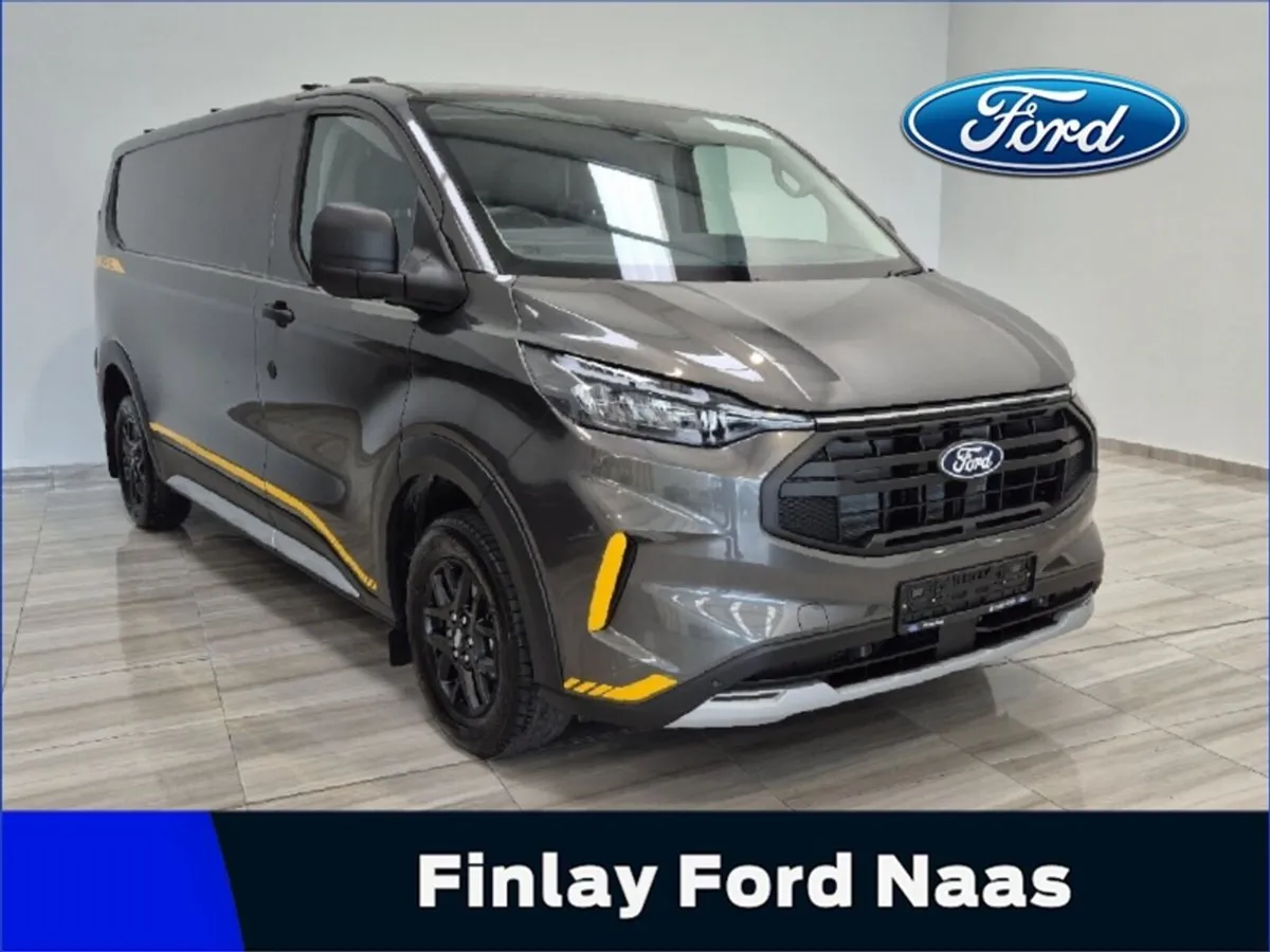 Ford Transit Custom Trail 2.0 Diesel 150PS - Image 1