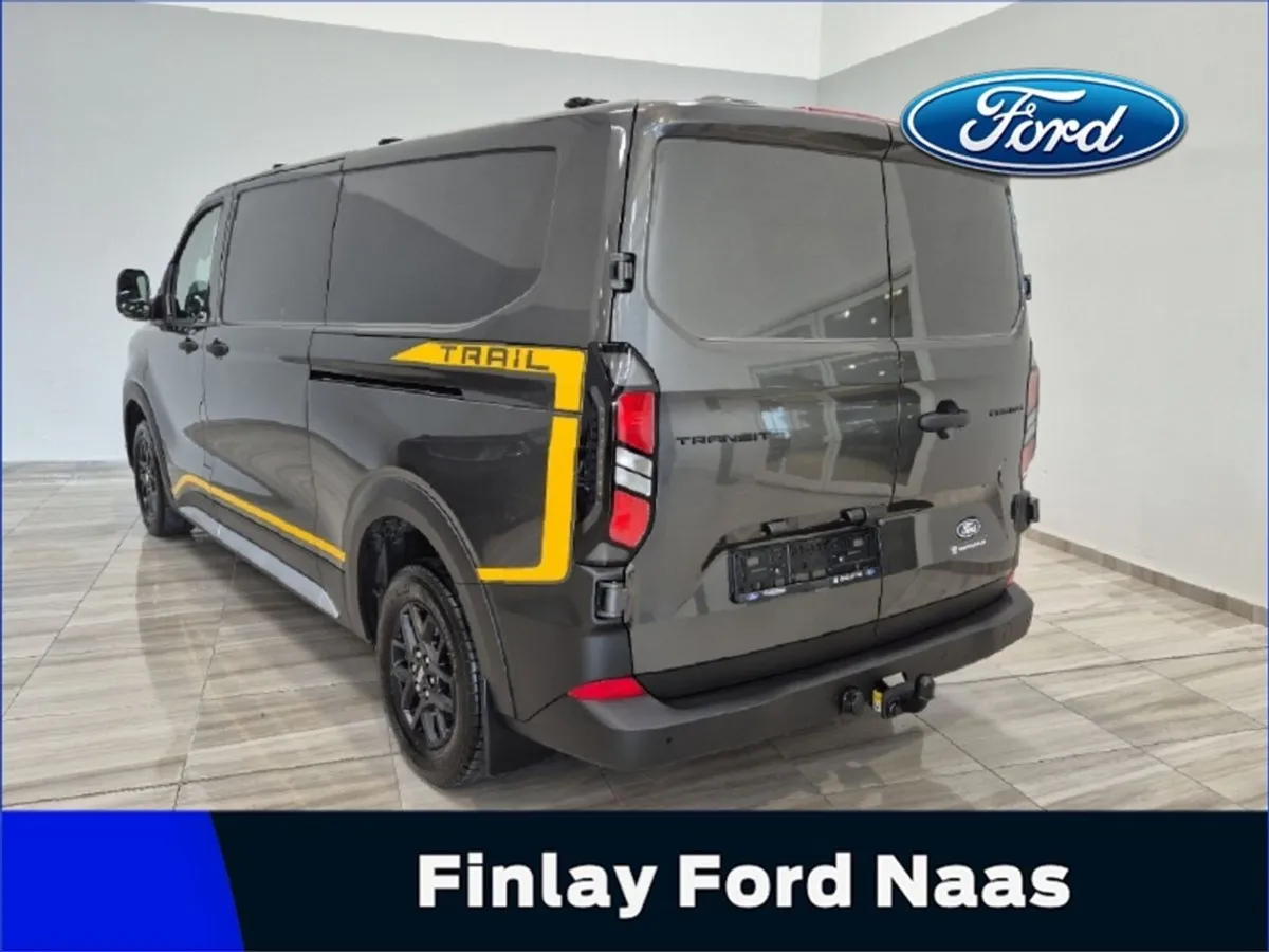 Ford Transit Custom Trail 2.0 Diesel 150PS - Image 3