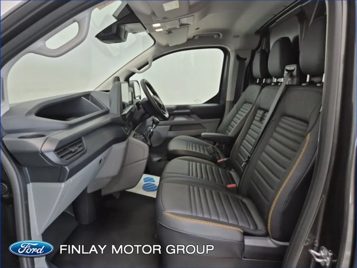 Ford Transit Custom Trail 2.0 Diesel 150PS - Image 4