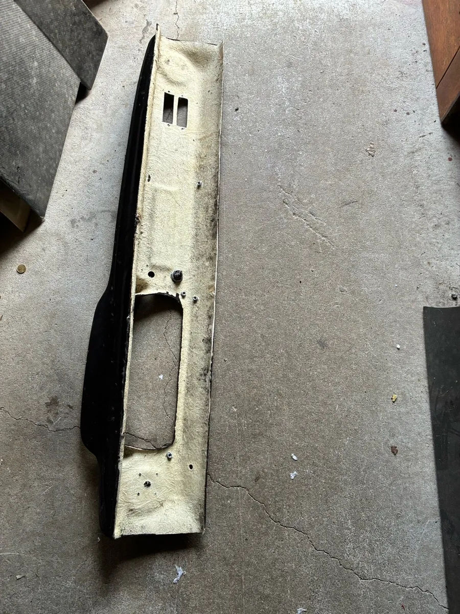Escort parts - Image 3