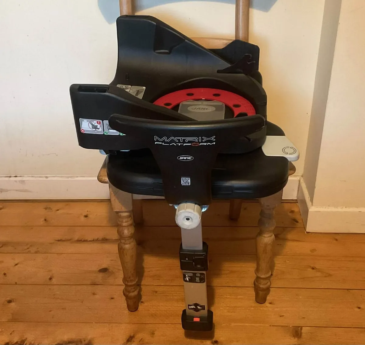 Jané Matrix ISOFIX Car Seat Base - Image 2