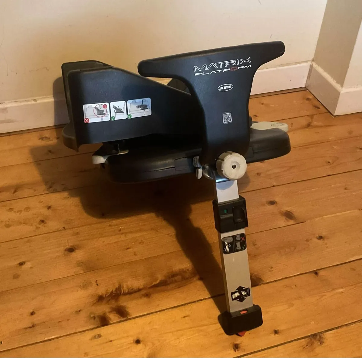 Jané Matrix ISOFIX Car Seat Base - Image 3