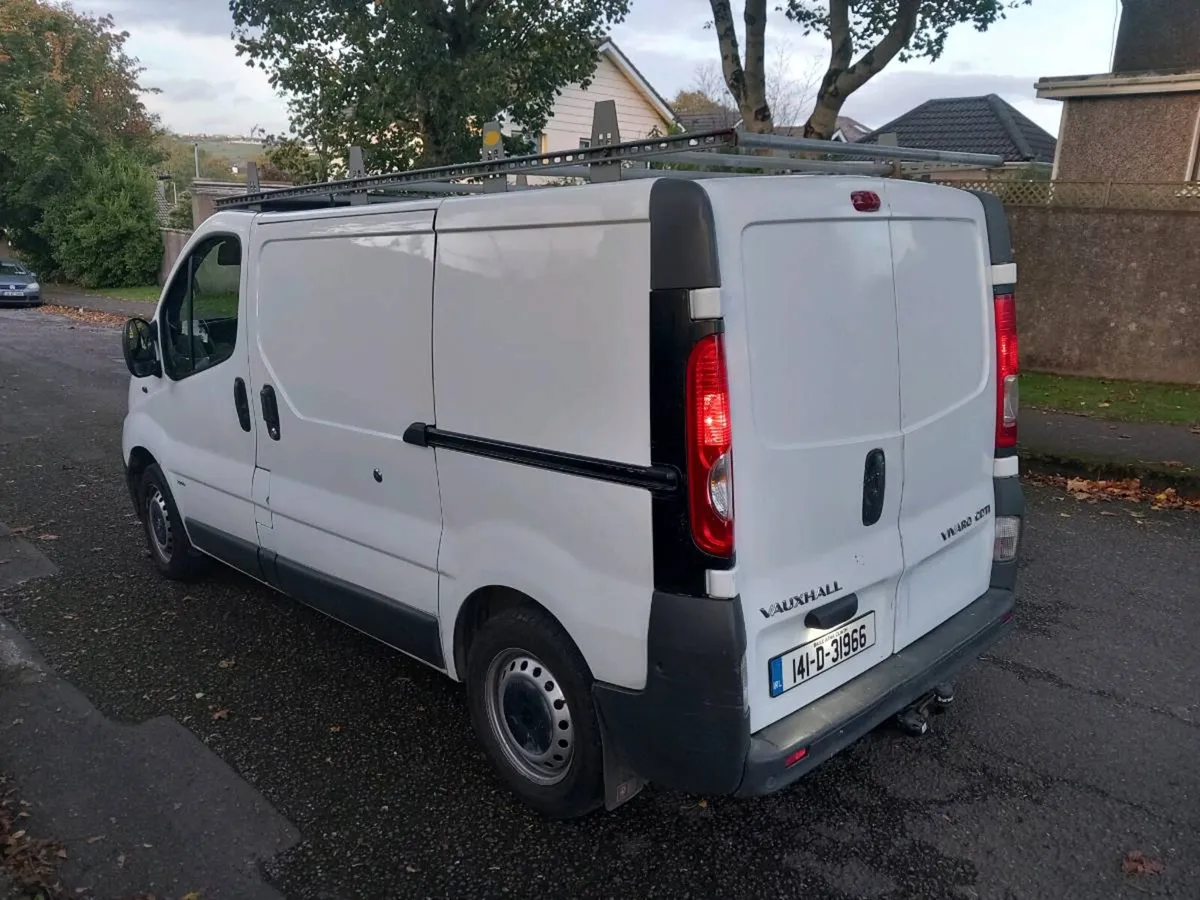 141 Vauxhall Vivaro CDTI SWB - Image 3