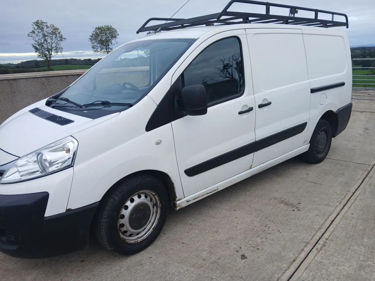 Citroen dispatch 2015 2.0 - Image 1