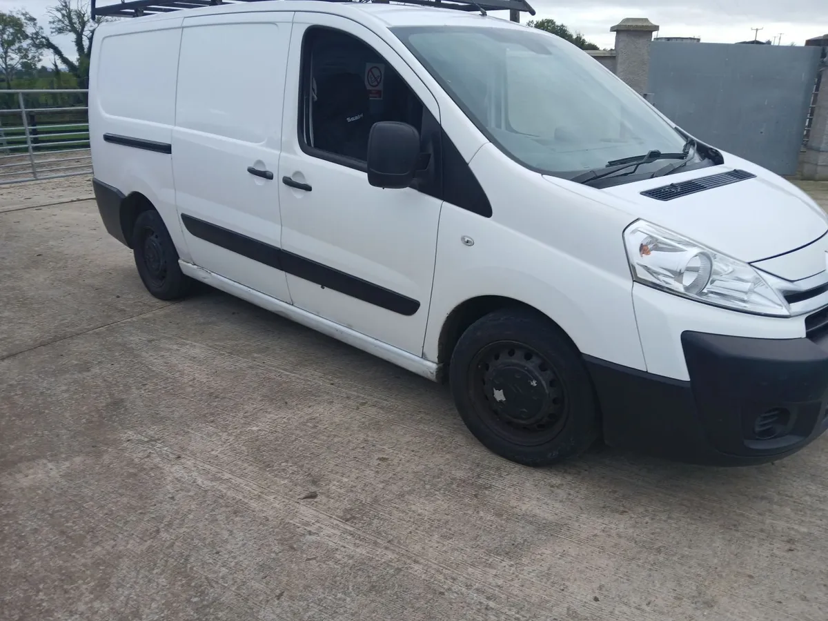 Citroen dispatch 2015 2.0 - Image 2