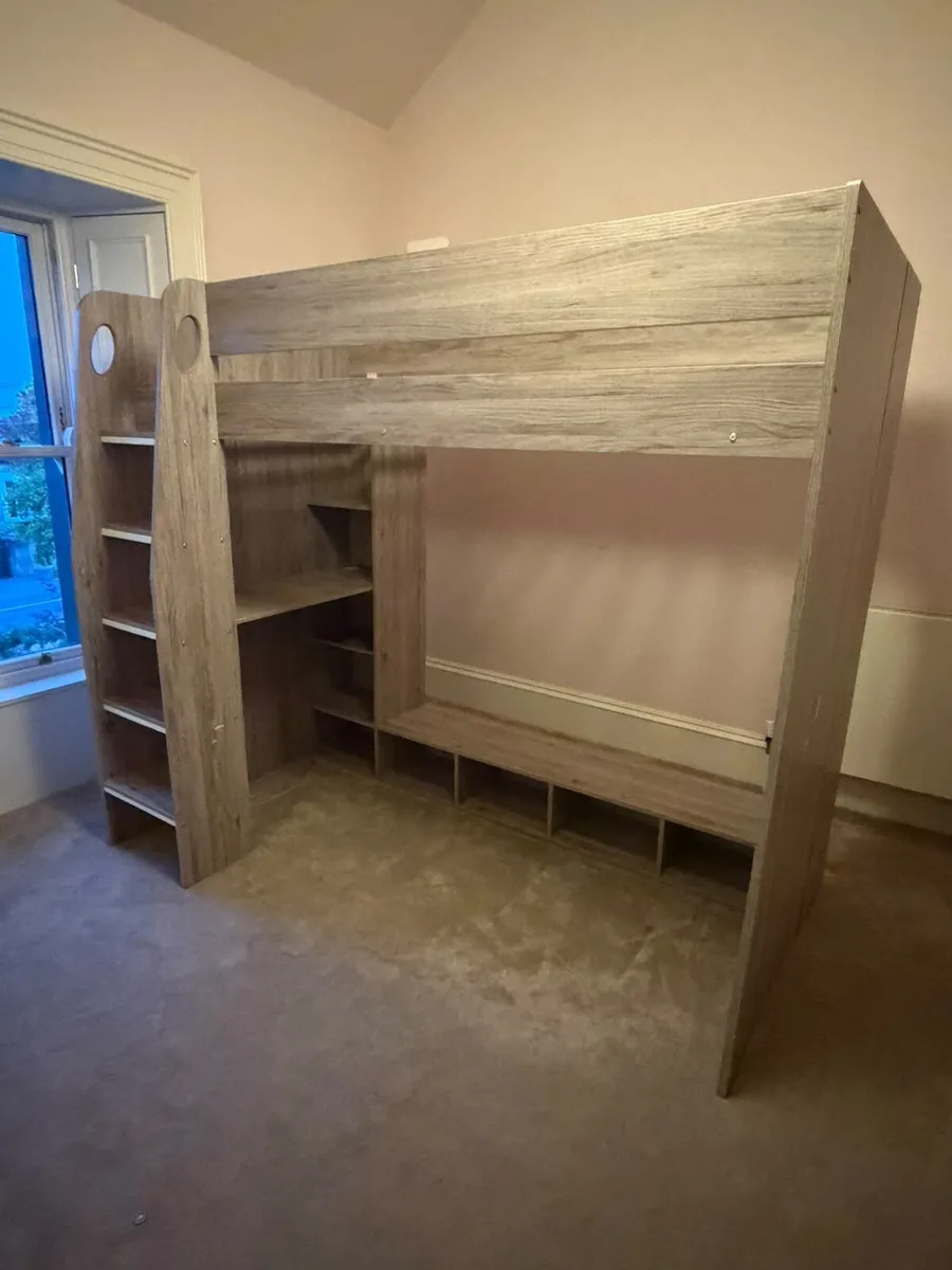 Gaming Bed and Mattress - Image 2