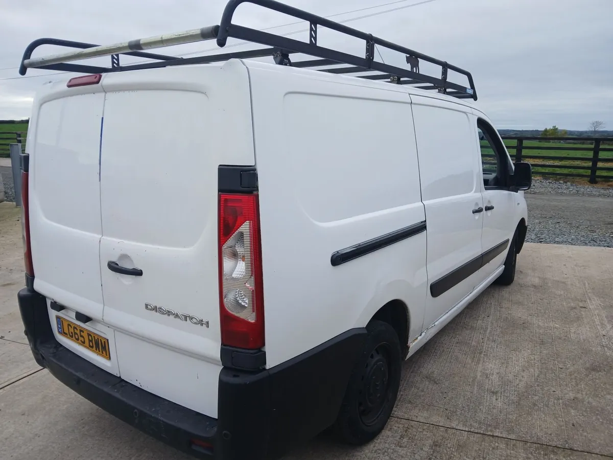 Citroen dispatch 2015 2.0 - Image 3