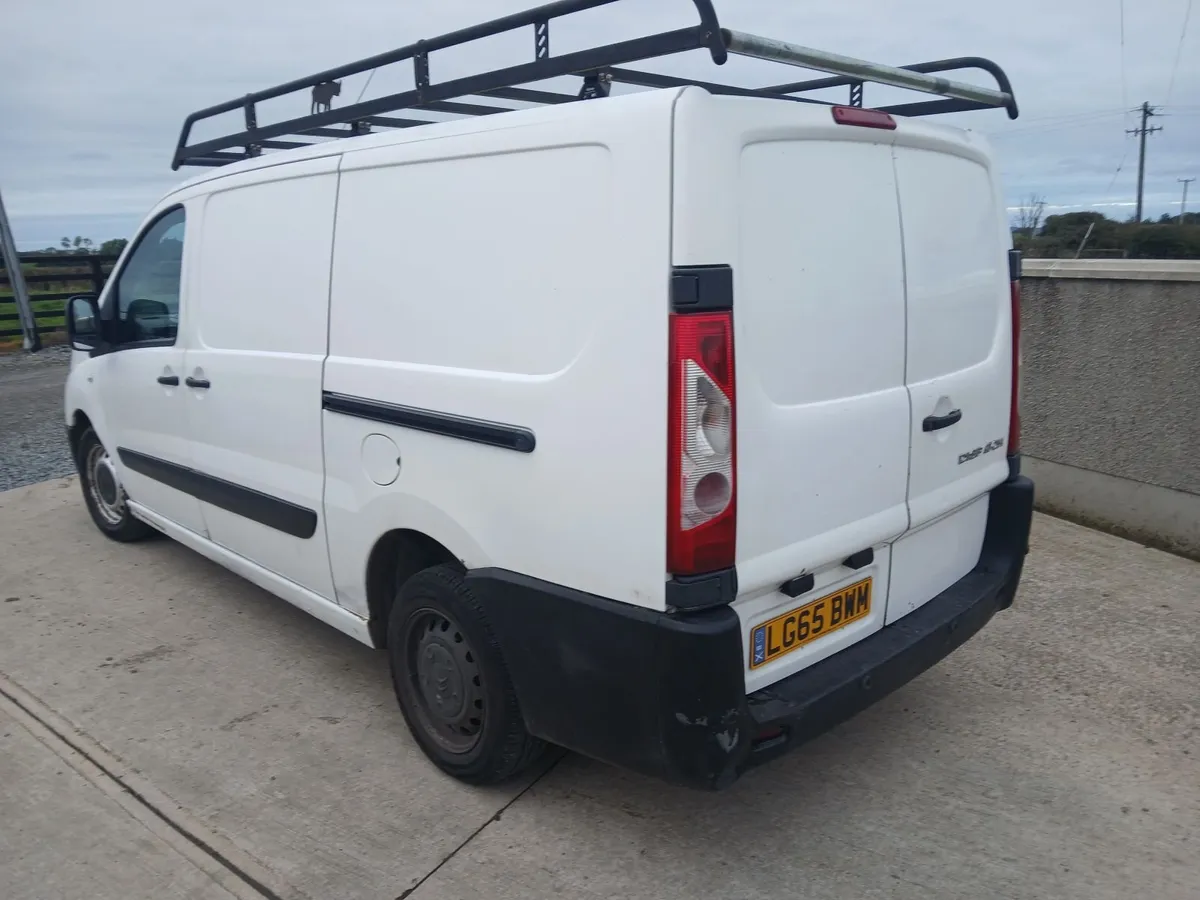 Citroen dispatch 2015 2.0 - Image 4