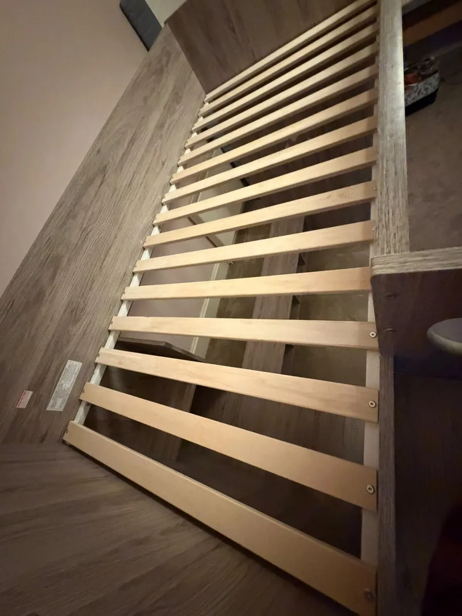 Gaming Bed and Mattress - Image 4
