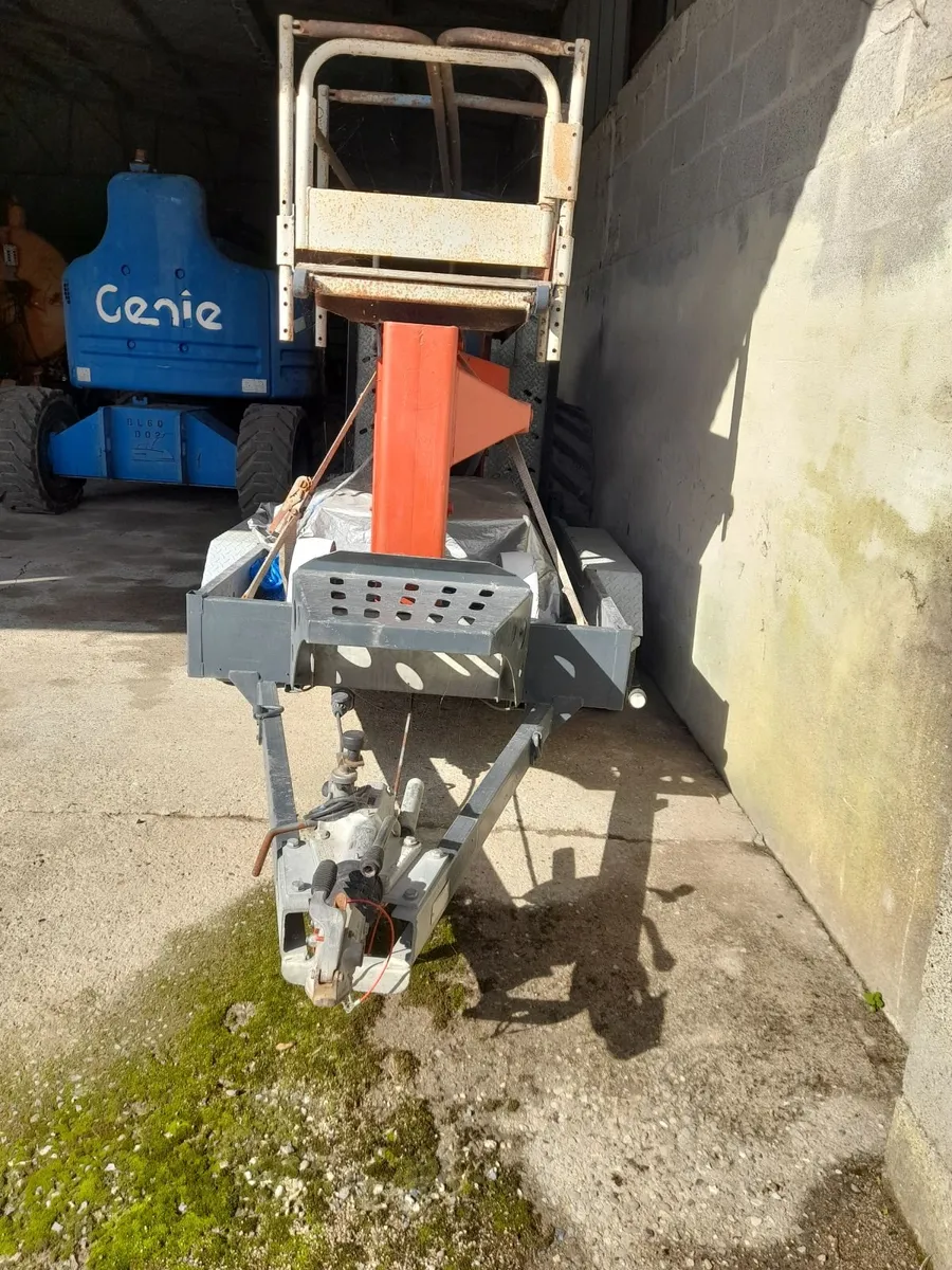Plant trailer - Image 2