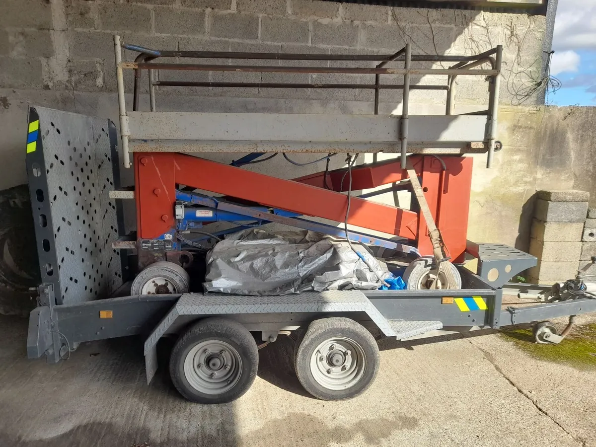 Plant trailer - Image 3