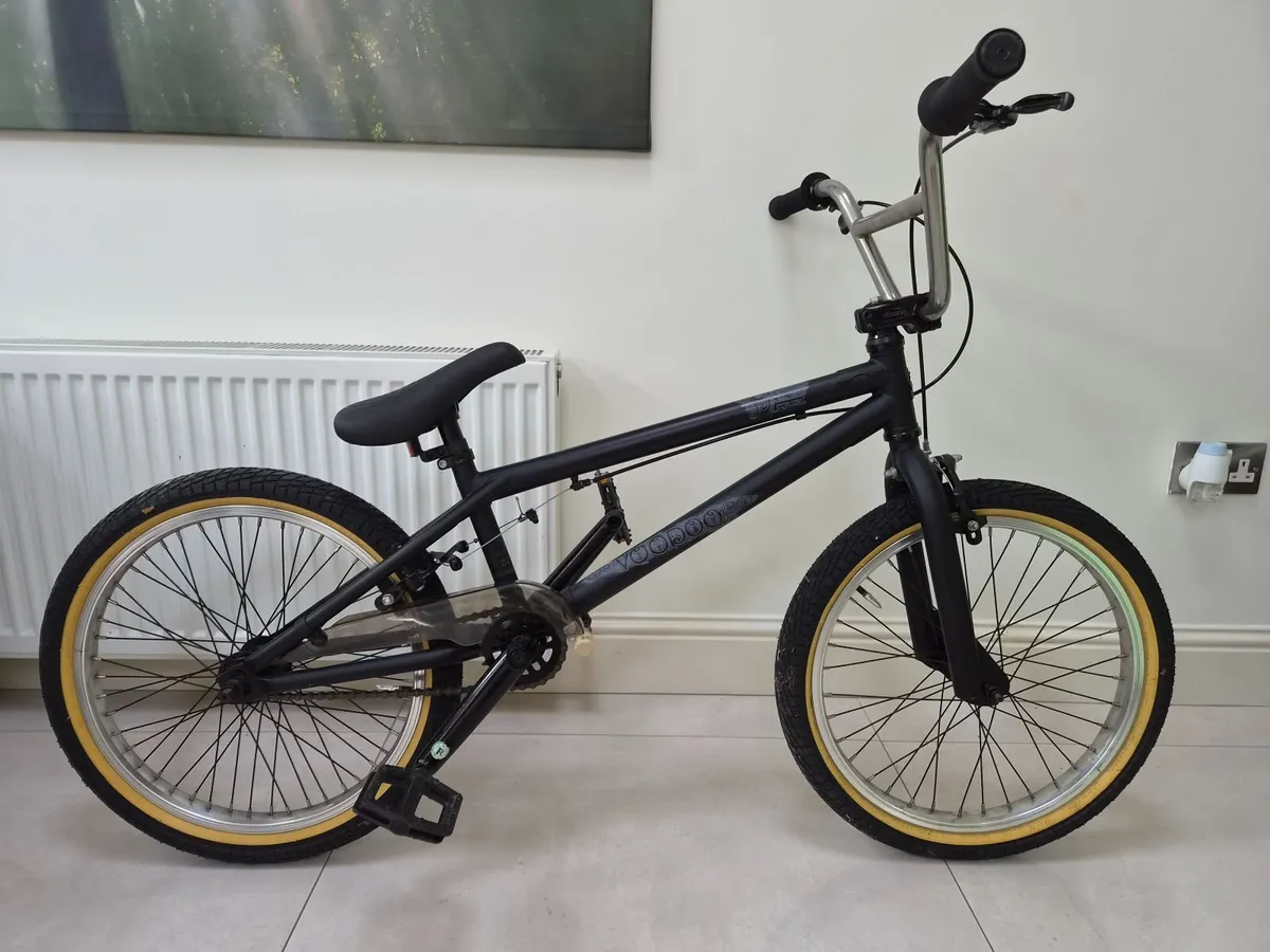 BMX voodoo bike - Image 1