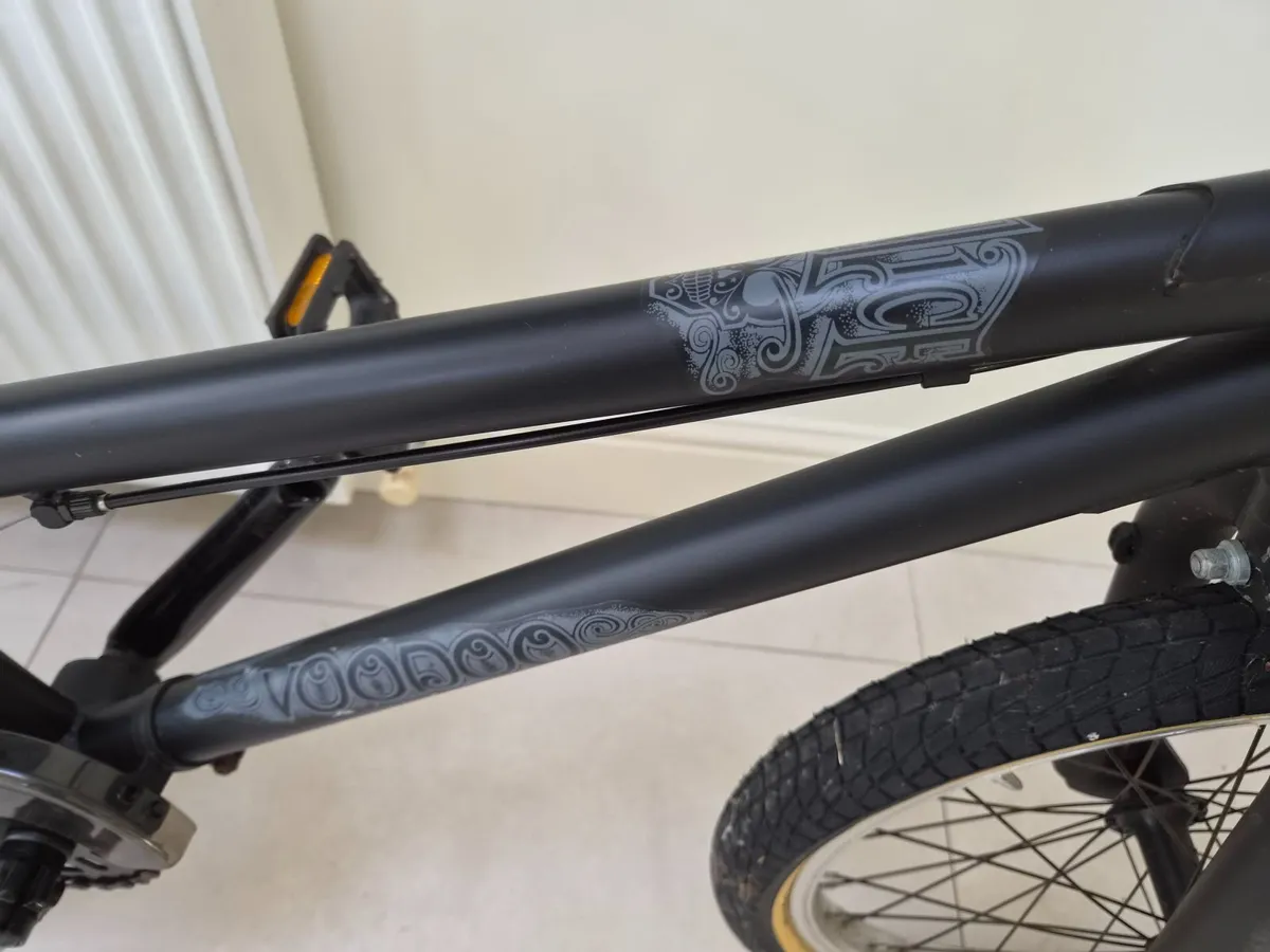 BMX voodoo bike - Image 2
