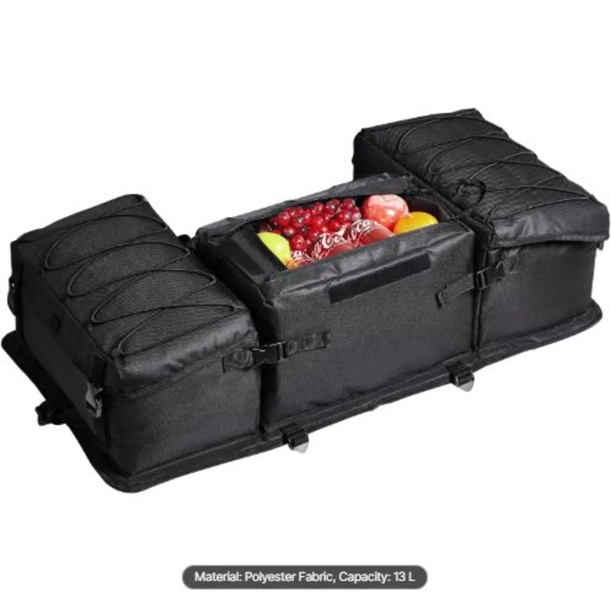 ATV Rear Storage Bag, 50L ATV Rear Cargo Bag - Image 4