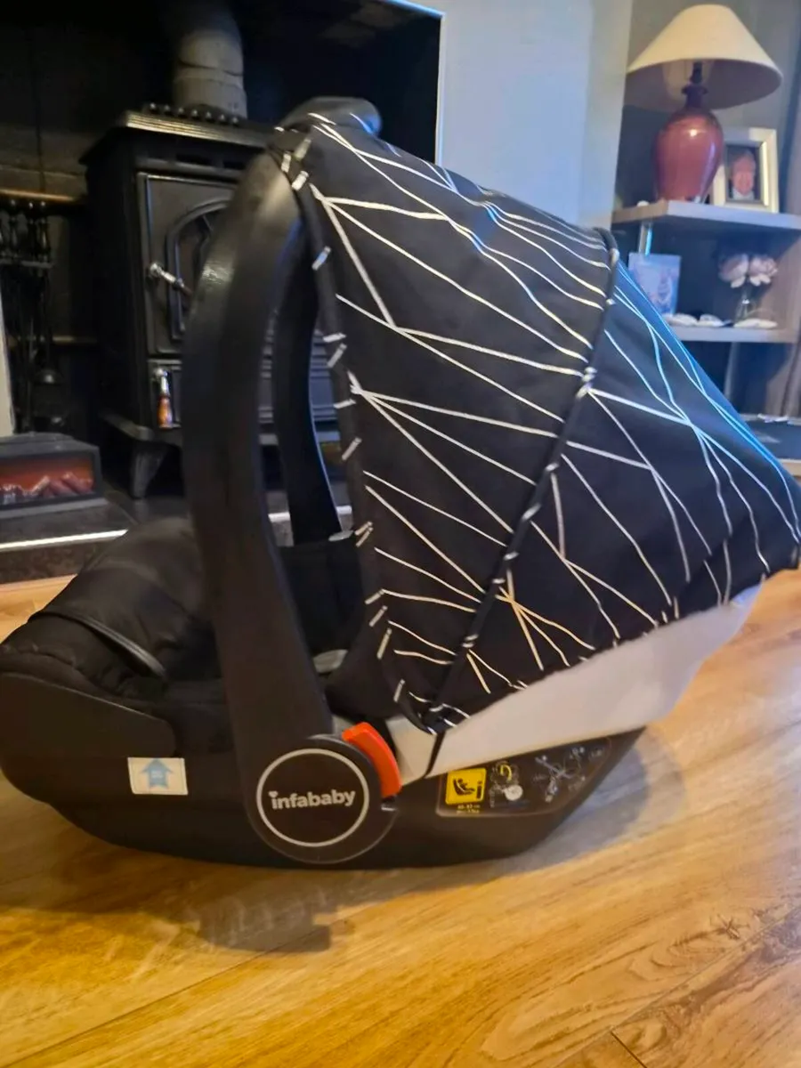 Infababy baby chair - Image 2
