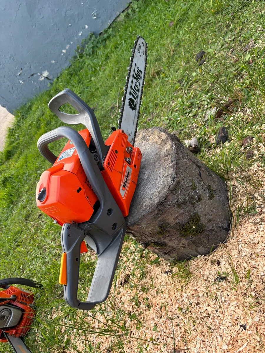 2009 Oleo-Mac GS 370 Chainsaw – Fully Serviced - Image 1