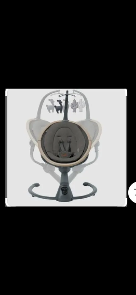 Baby swing - Image 3